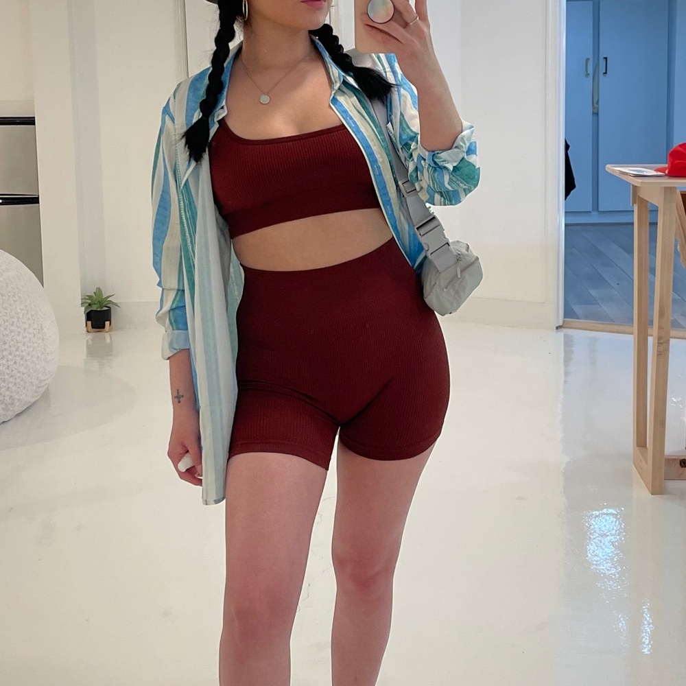 Gym set